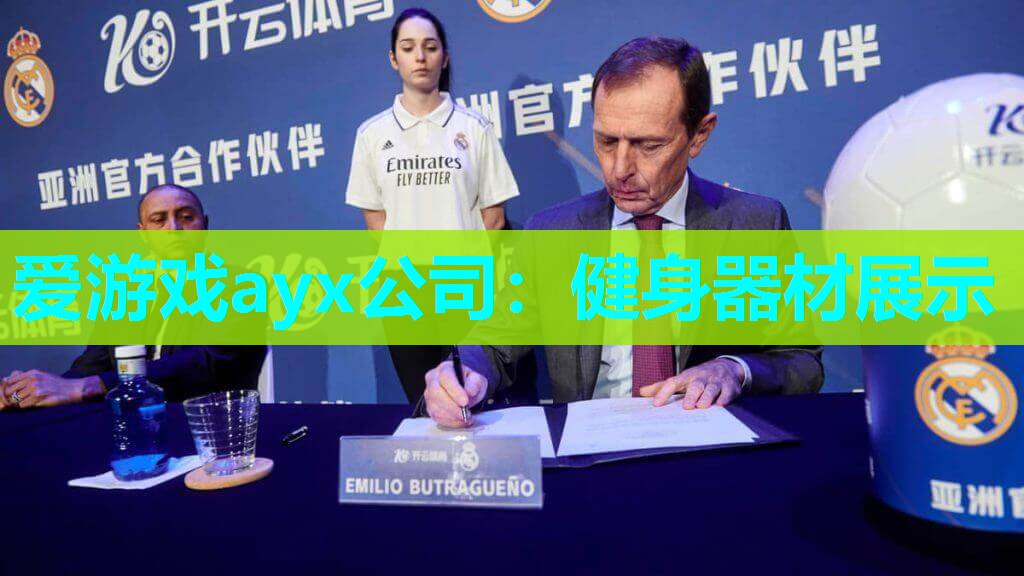 爱游戏ayx公司：健身器材展示