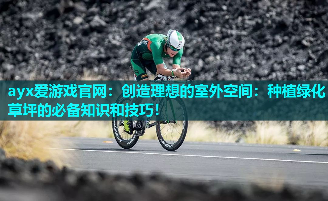 ayx爱游戏官网：创造理想的室外空间：种植绿化草坪的必备知识和技巧！