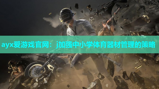j加强中小学体育器材管理的策略