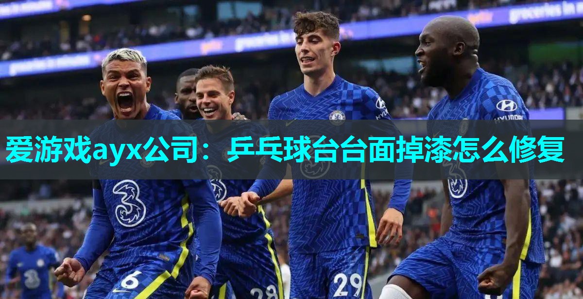乒乓球台台面掉漆怎么修复